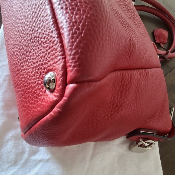 PRADA Vitello Daino Leather Double Handle - Picture 16 of 16